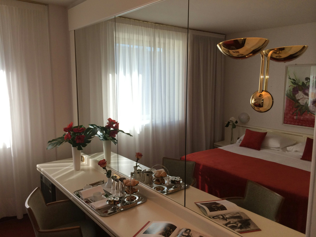 Starhotels Cristallo Palace - Général