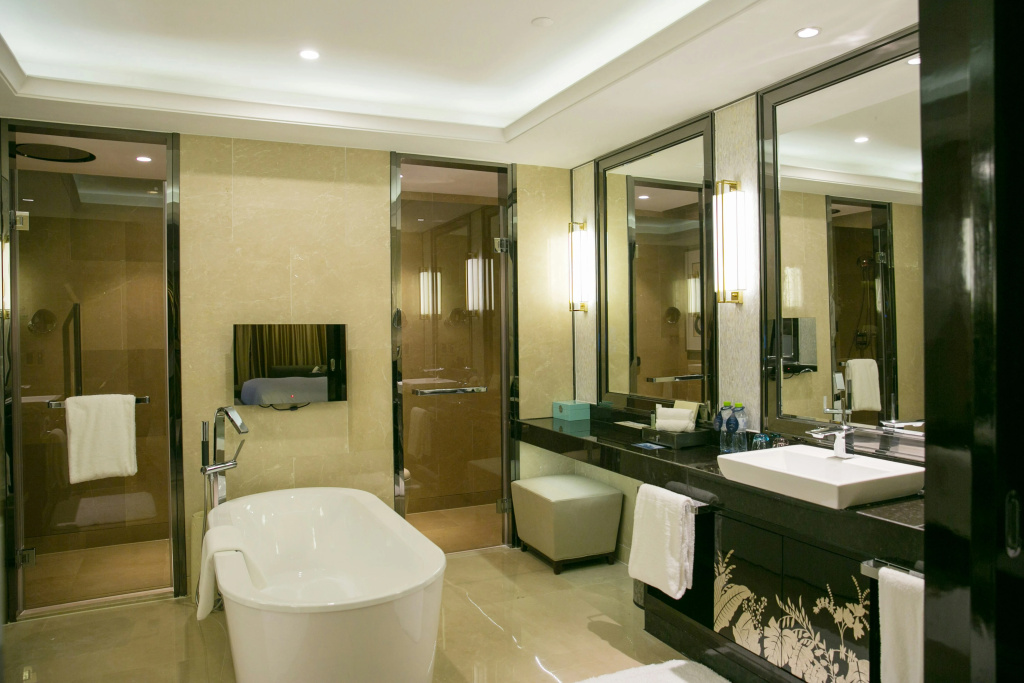 Hilton Haikou - Général