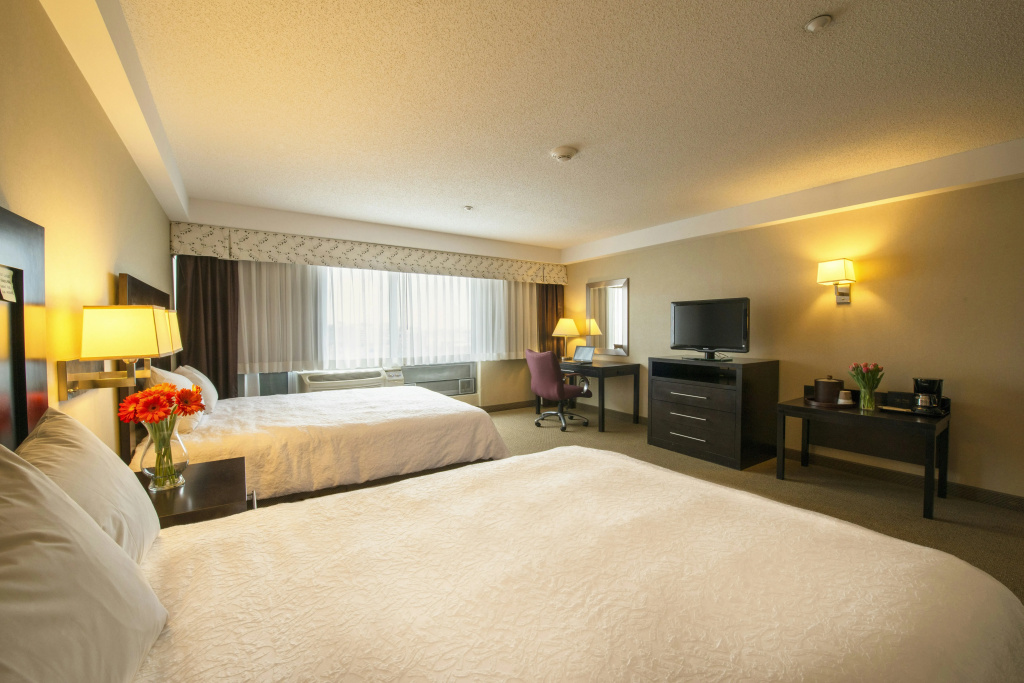 Hampton Inn & Suites Boston Crosstown Center - Général