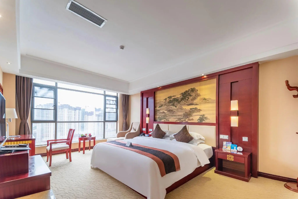 Jiangshan Hotel - Général