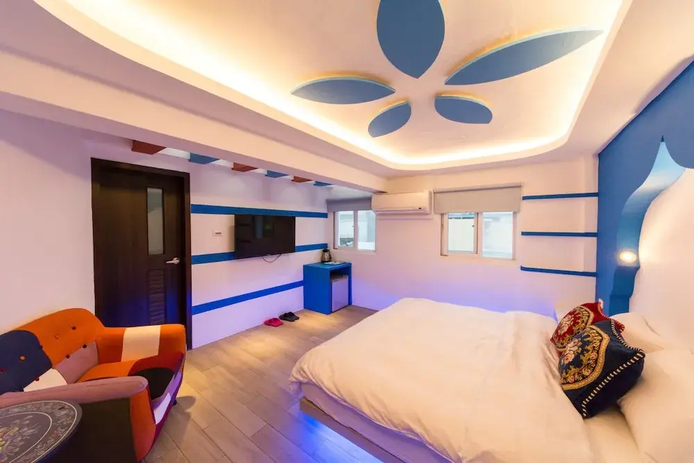 Comfort room