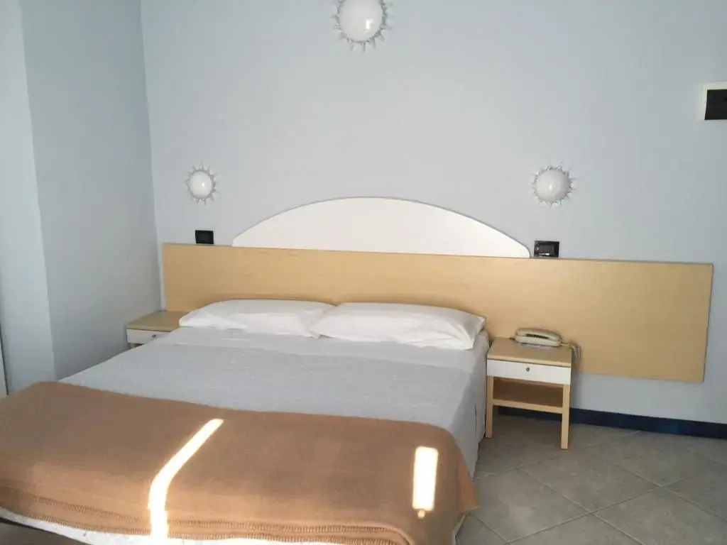 Hotel Bristol - Chambres