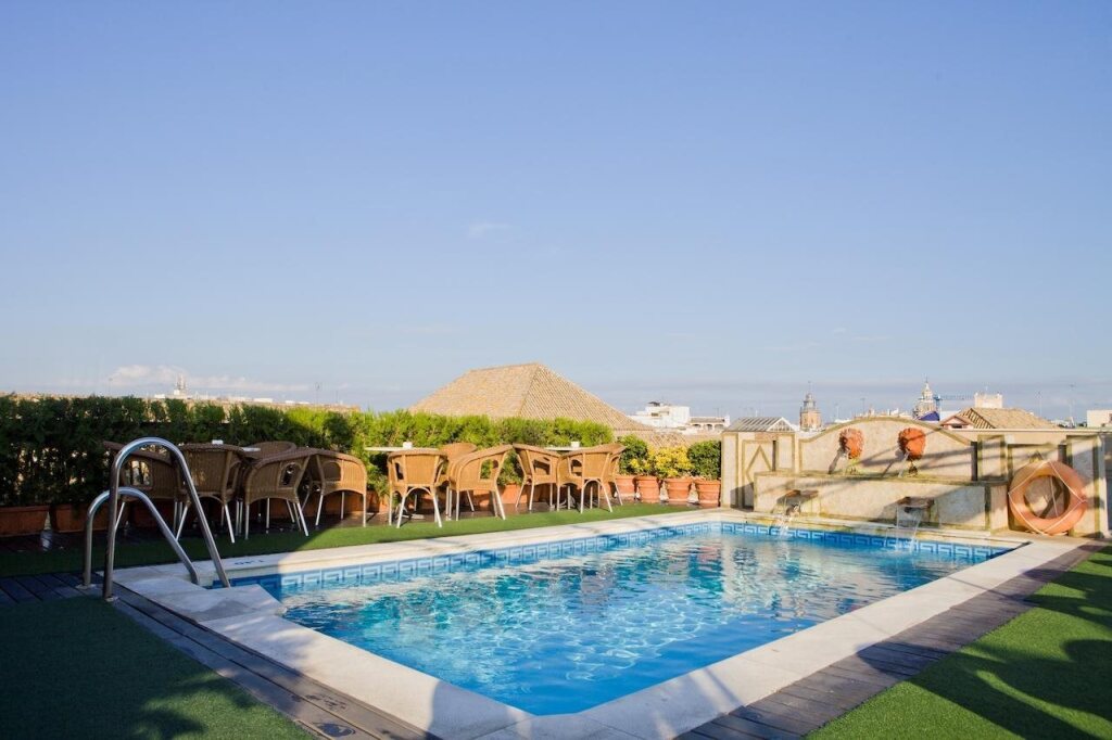 Hotel Doña María Sevilla by null