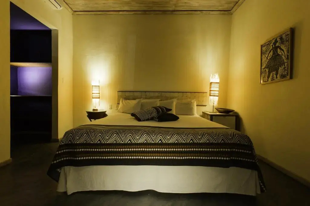 Bahiacafe Hotel - Chambres