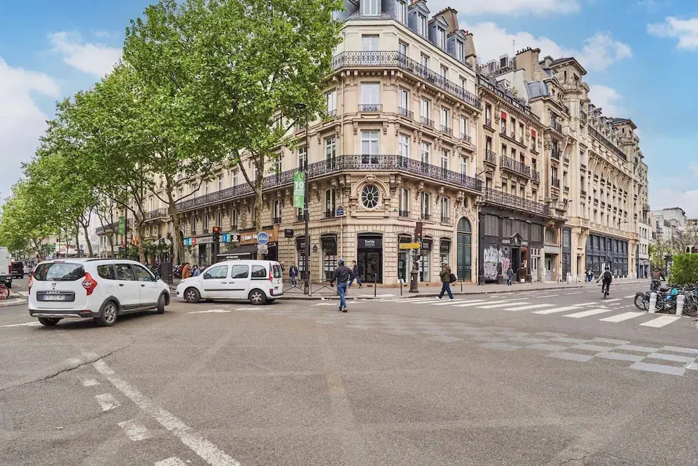 Sublim Apartment Paris Center Beaubourg Le Marais