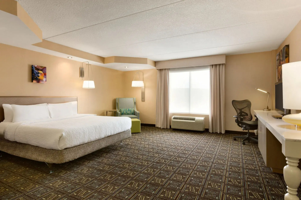 Hilton Garden Inn Niagara-on-the-Lake - Général