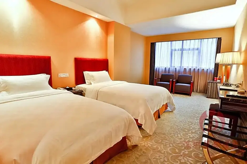 Shenzhen Lido Hotel - Chambres