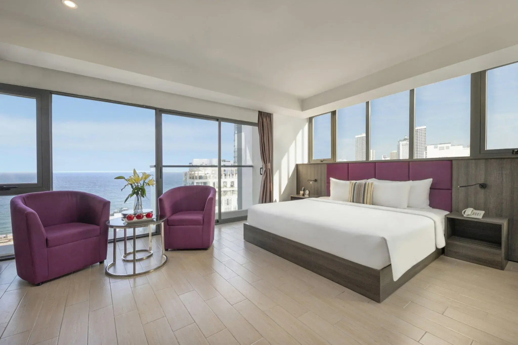 Atlantic Nha Trang Hotel — фото 6