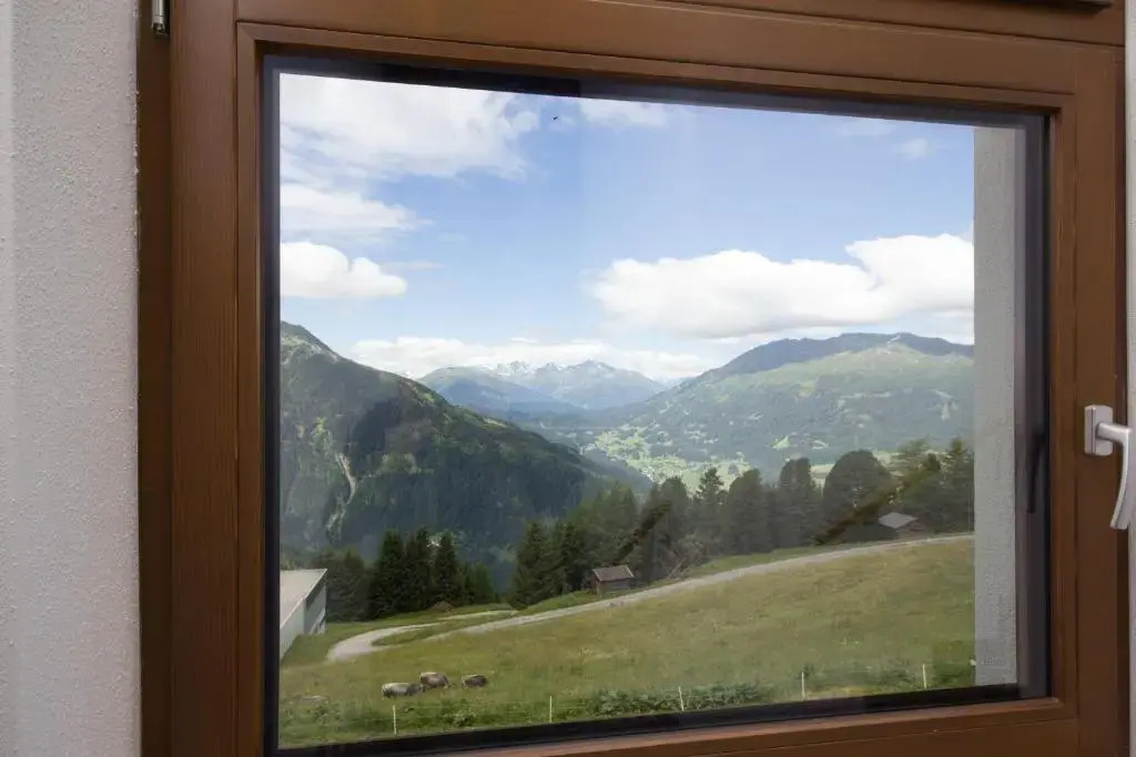 Berggasthof Hochzeigerhaus - Chambres