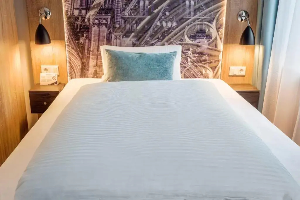 CityClass Hotel Alter Markt - Chambres