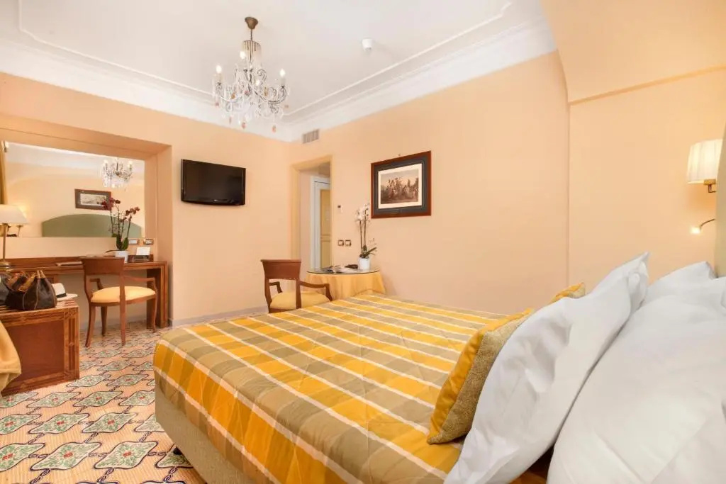 Hotel Antiche Mura - Chambres