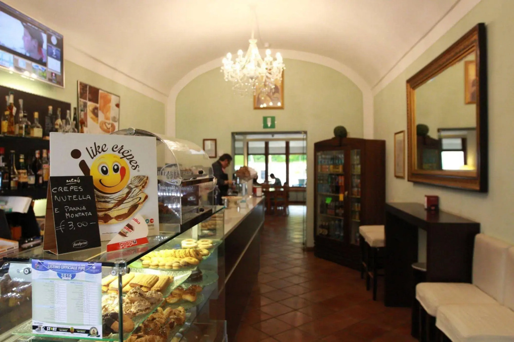 Hotel Portici - фото 11