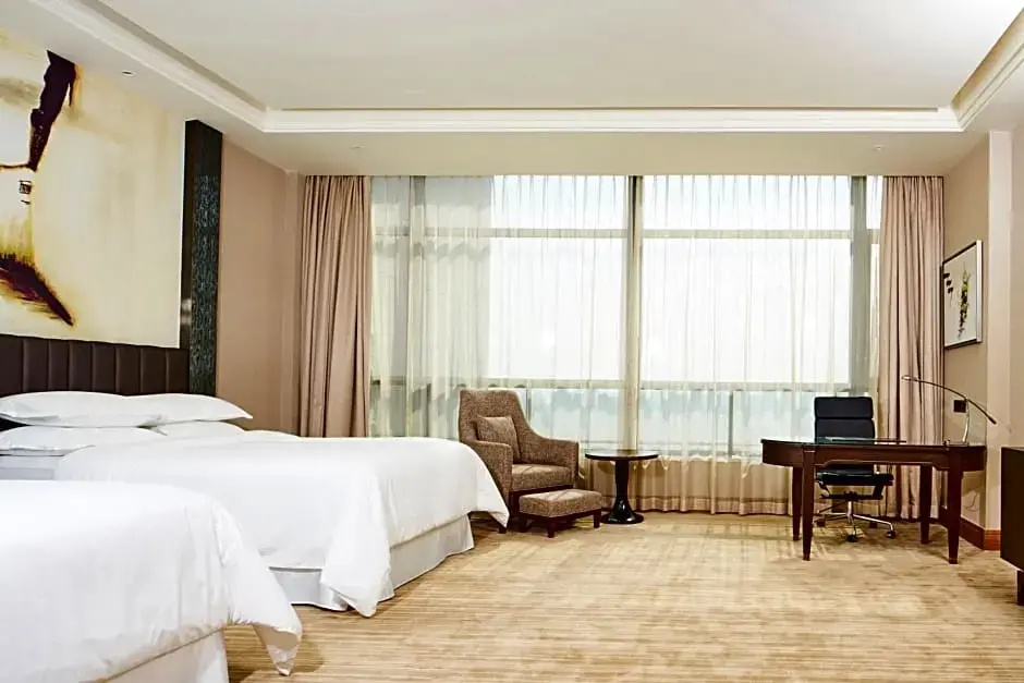 Sheraton Chuzhou Hotel - Chambres