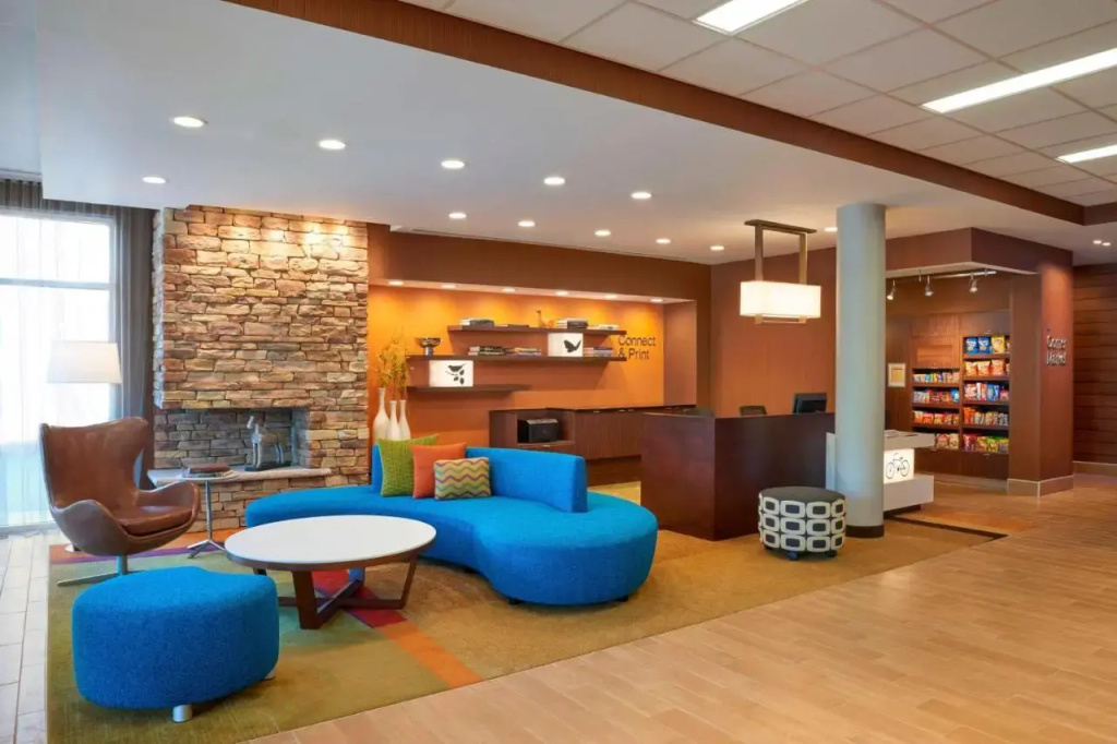 Fairfield Inn & Suites by Marriott Niagara Falls - Général