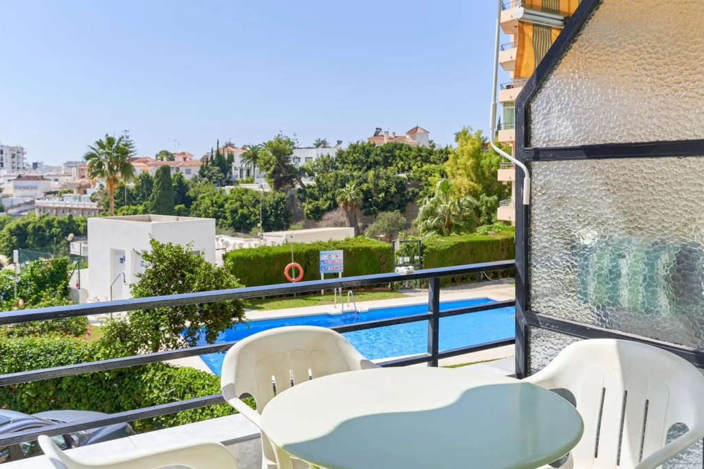 Hawaii 1st floor Burriana, Nerja