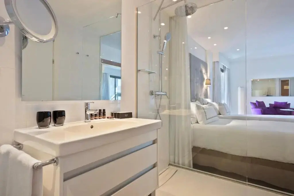 Melia Palma Marina - Chambres