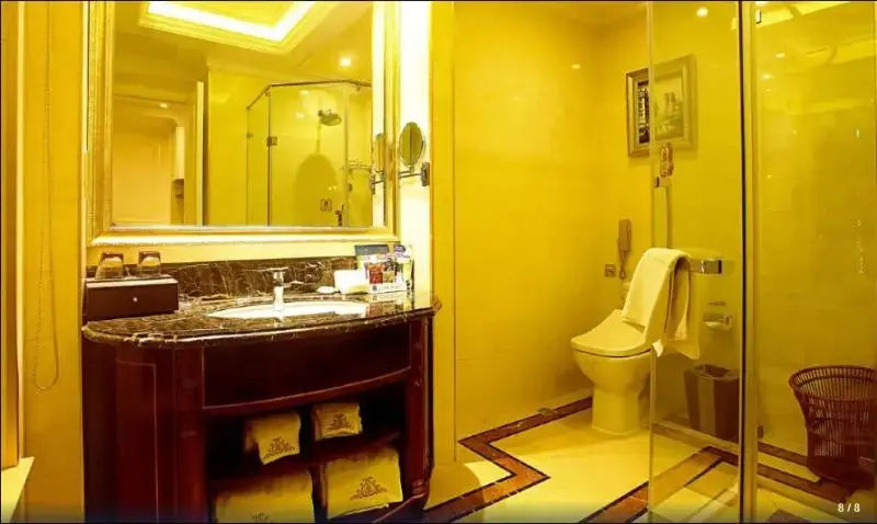 City Vogue Hotel - Chambres