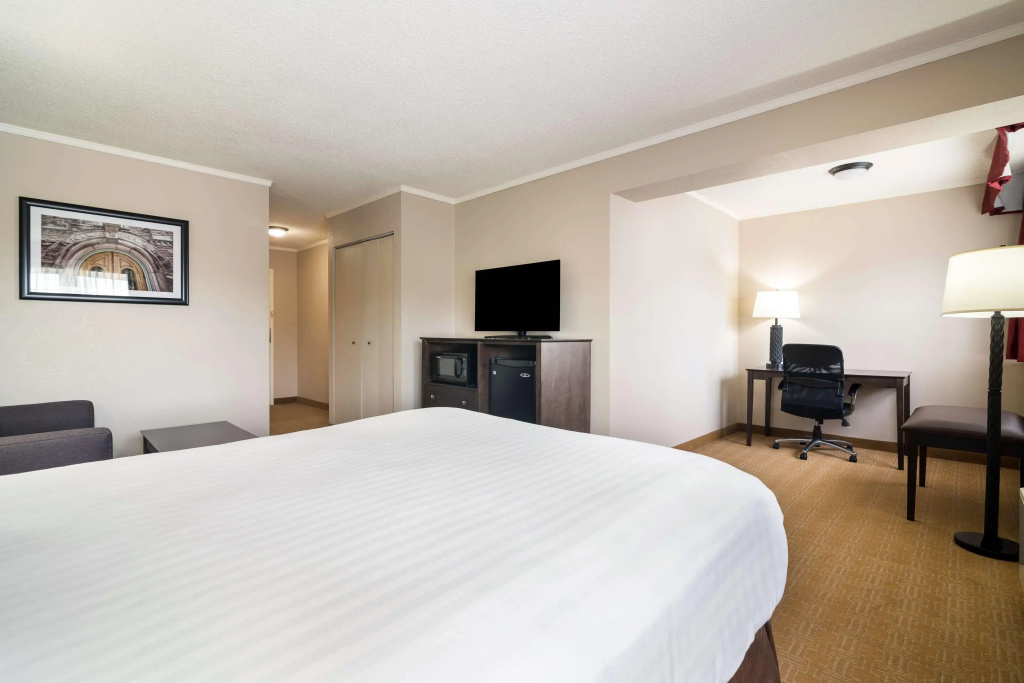 Best Western University Inn - Général