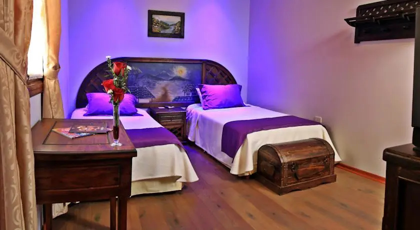 Hostal Colonial Chordeleg — 3
