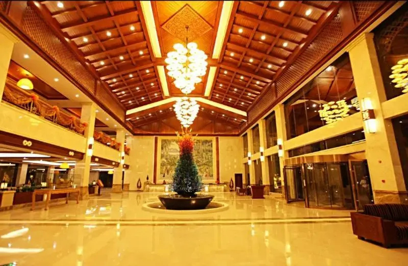 Ramada Plaza by Wyndham Xishuangbanna South - Général
