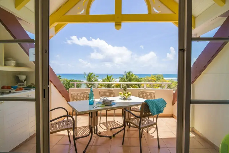 Village St Anne Pierre & Vacances - Chambres