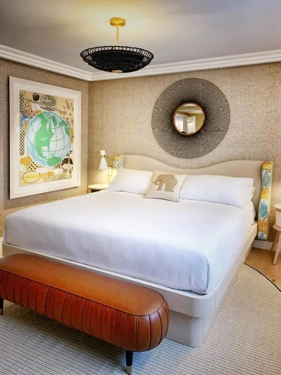White Elephant Palm Beach - Chambres
