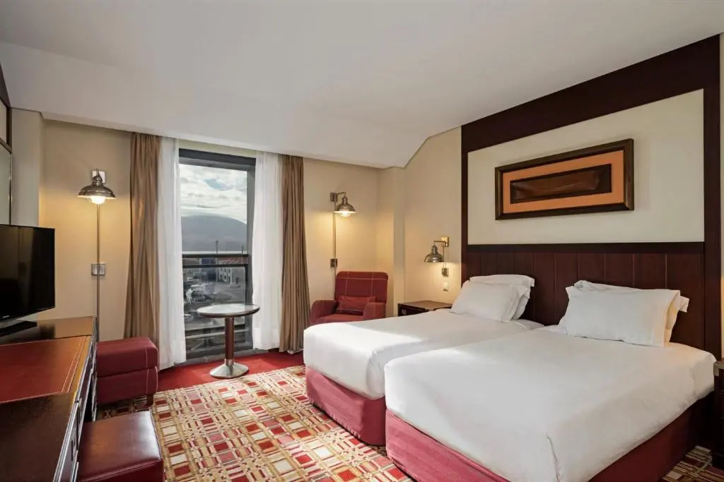 Hotel do Canal - Chambres