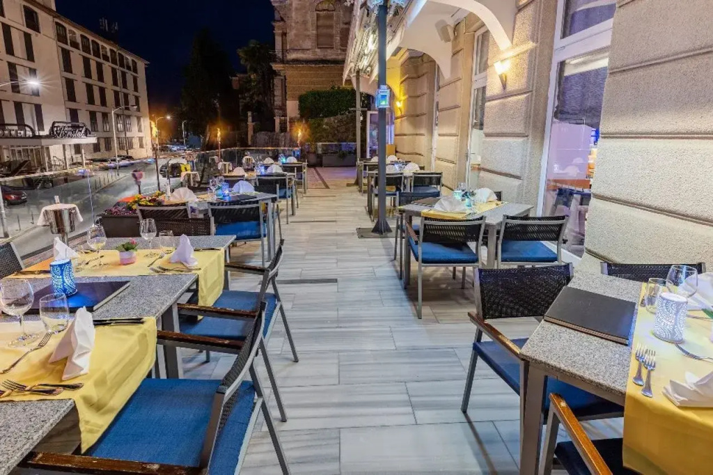 Astoria Hotel Opatija**** - Général