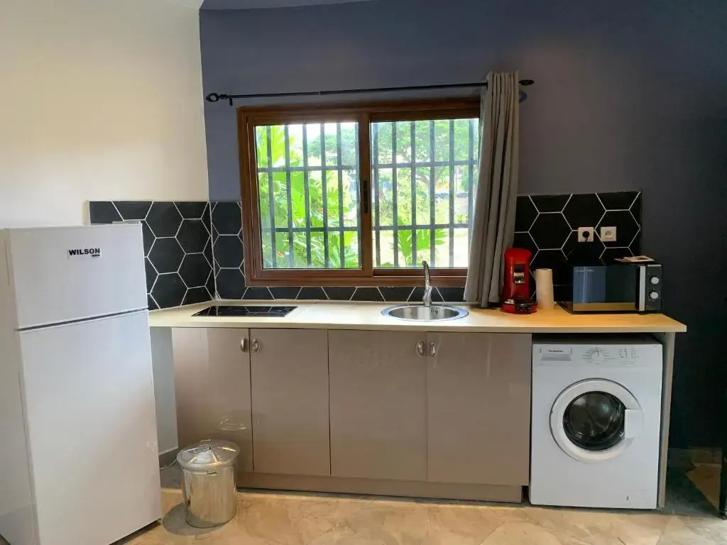 LE JACQUIER Appartements neufs vue mer ou jardin à Mamoudzou Hyper Centre - фото 9