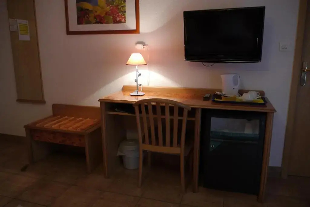 Hotel Sud Alsace - Chambres
