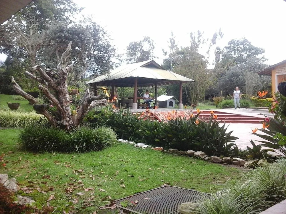 Finca Hotel La Ponderosa - Général
