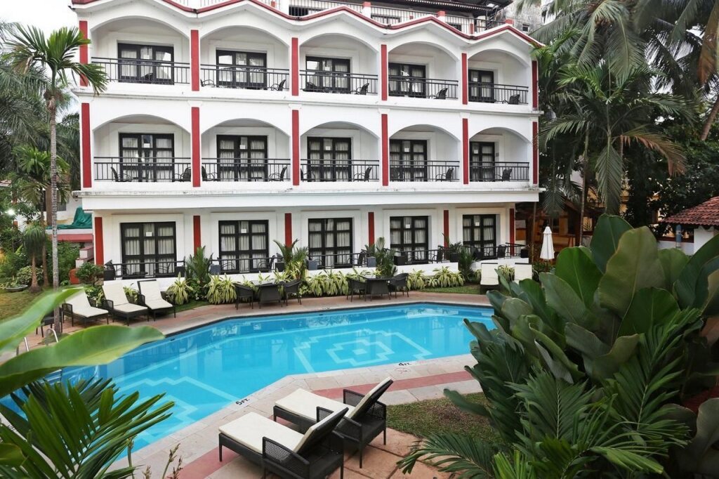 Keys Select Ronil Resort Goa