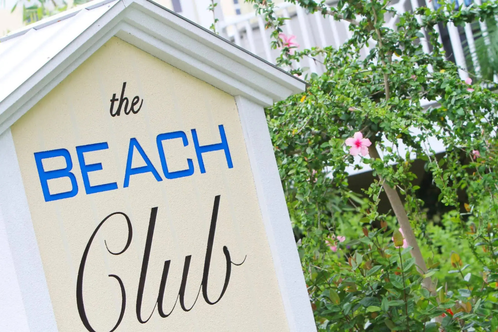 Beach Club at Siesta Key by RVA