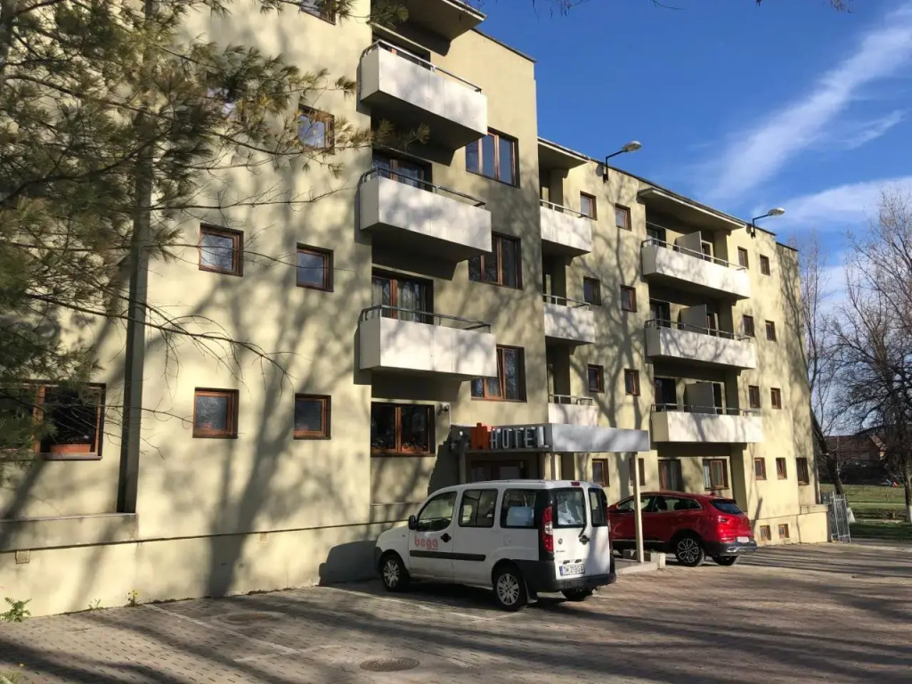 Hotel Timisoara Sannicolau Mare