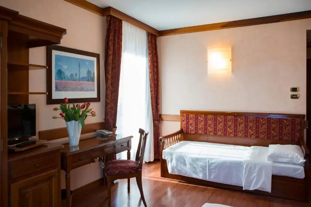 Hotel Villa Venezia - Chambres