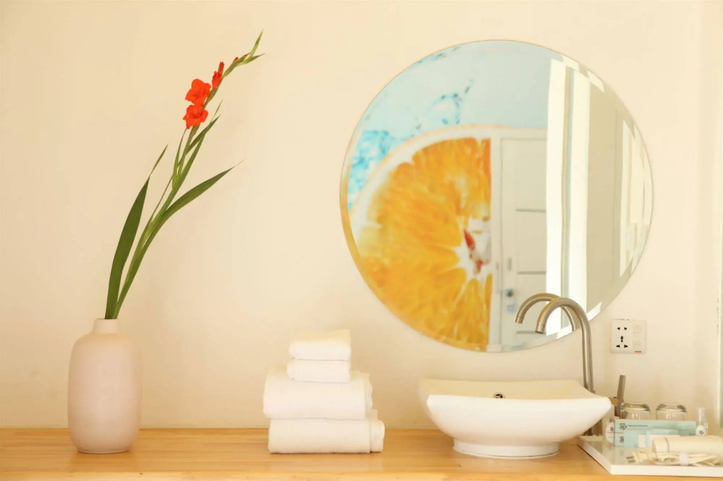 The Frangipani Living Arts Hotel & Spa - Général