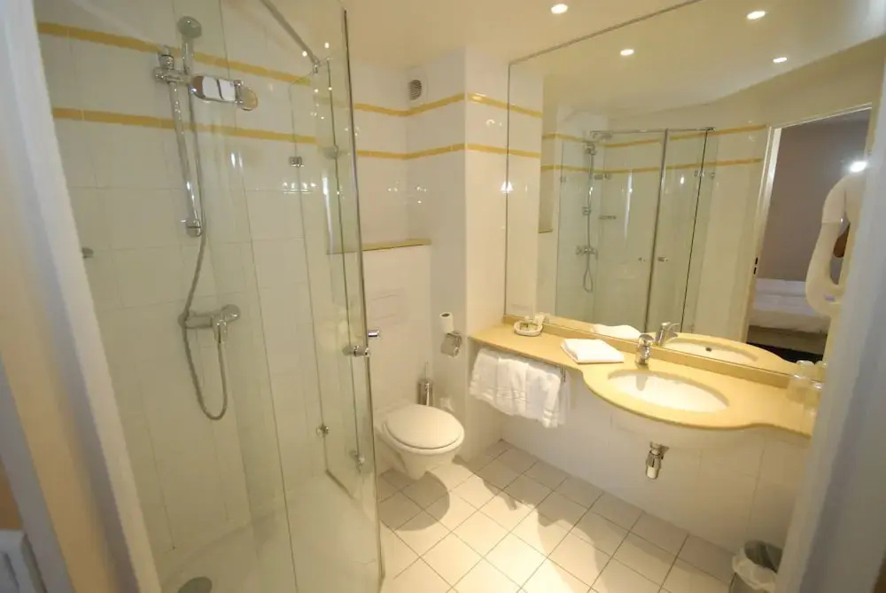 ibis Styles Chartres Sud Barjouville - Chambres