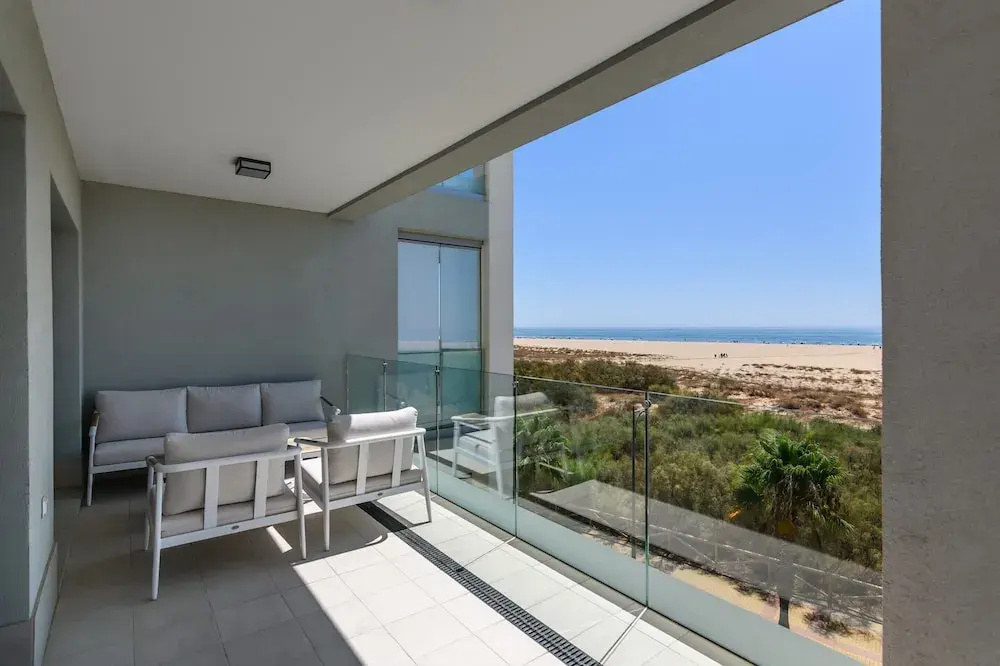 Seaside Apartment in Andalusia