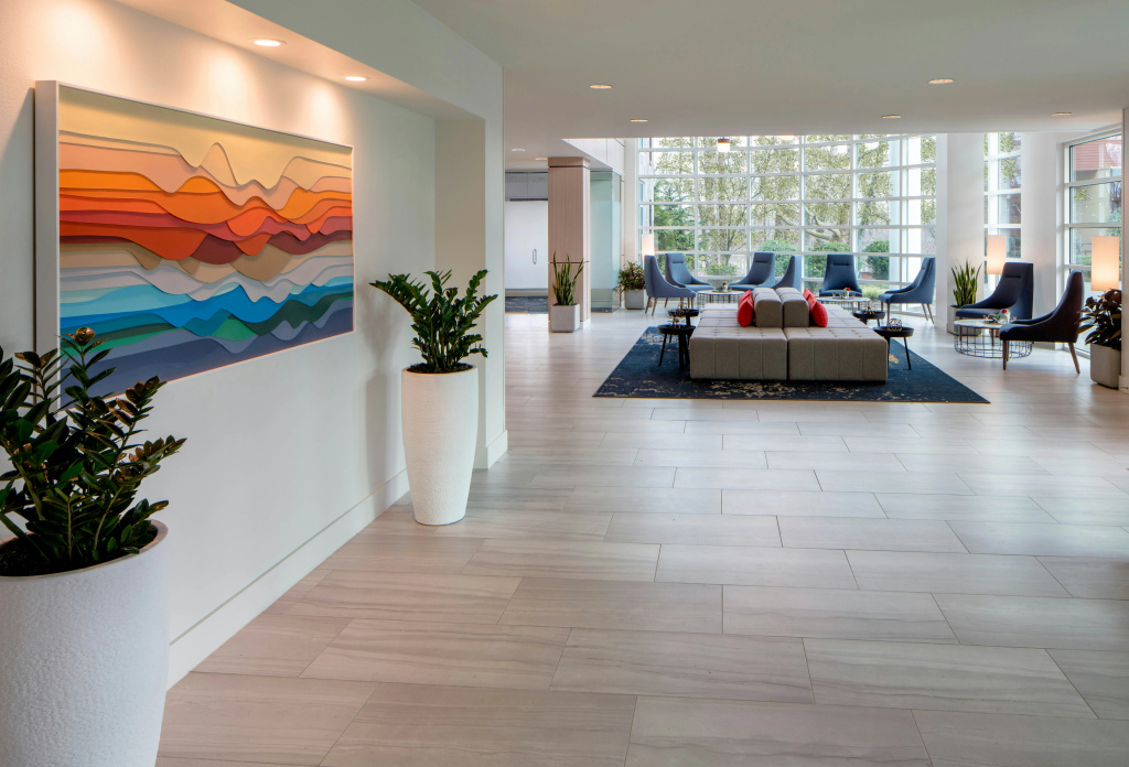 River's Edge Hotel Portland, Tapestry Collection by Hilton - Général