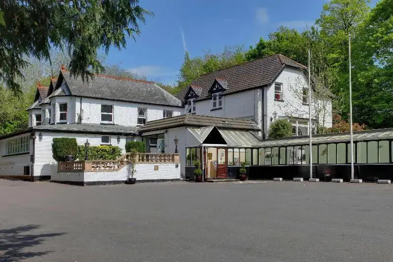 Ashley Court Hotel - Chambres