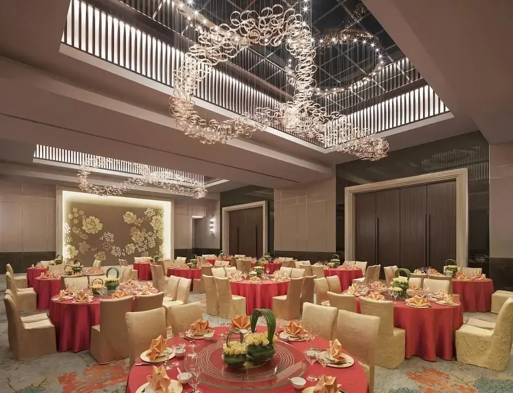 Dusit Devarana Hot Springs & Spa Conghua - Général