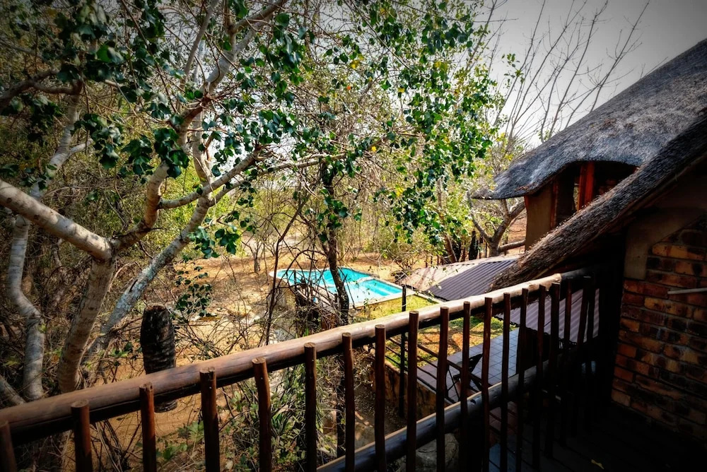 Lovely Holiday Home Bordering Kruger National Park