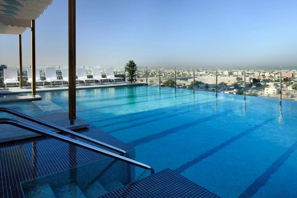 Nassima Tower Hotel Apartments - 5