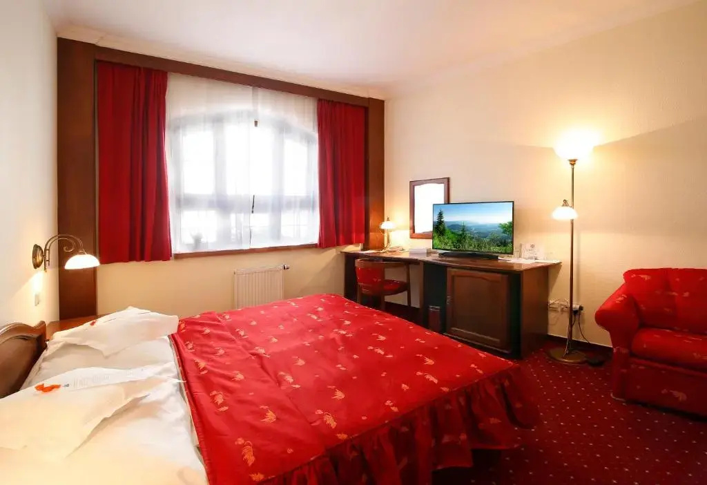 Agh Hotel - Chambres