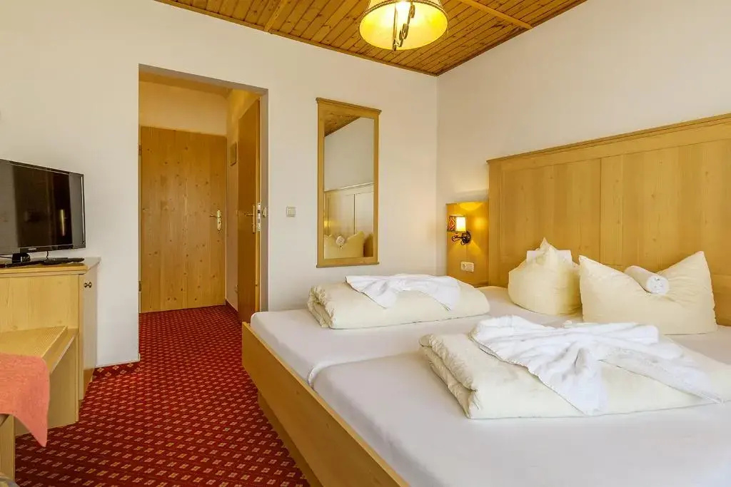 Ruperti Gästehaus - Chambres
