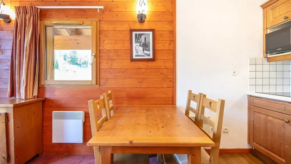 Afficher la photo 7 — Cosy Apartment in the Mountains in Valfrejus