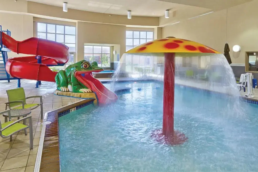 ClubHouse Hotel & Suites - Fargo - Chambres
