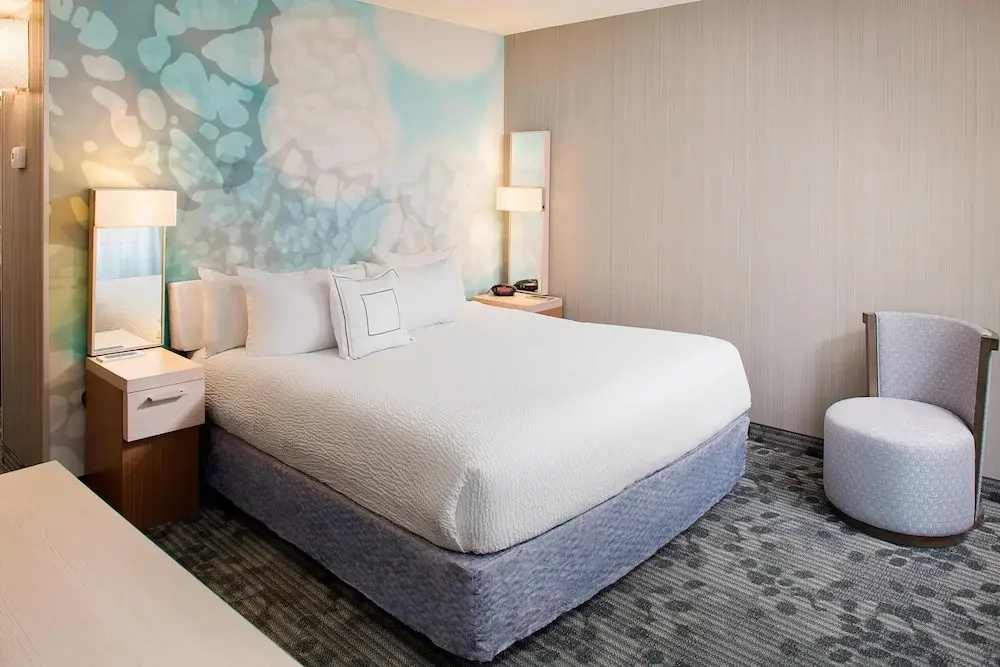 Courtyard by Marriott Richmond Airport - Chambres