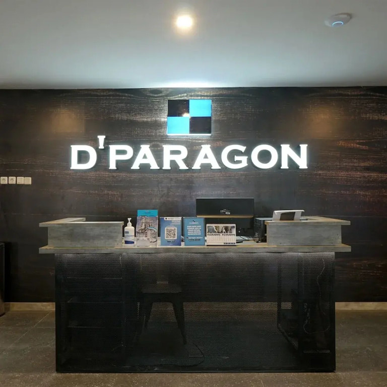 DParagon Matraman