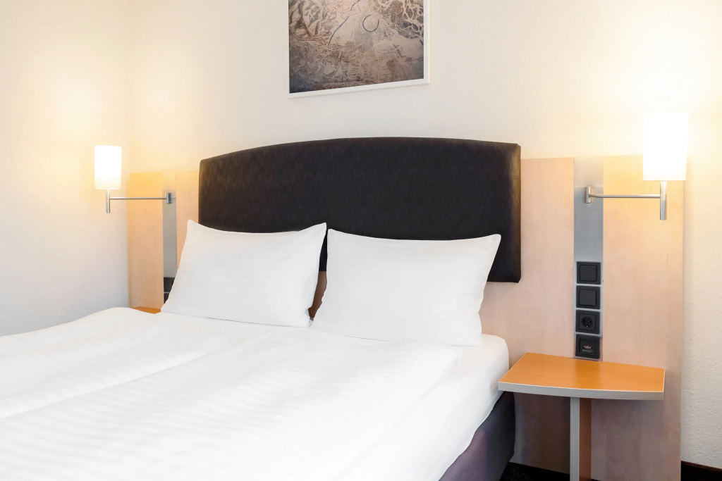 IntercityHotel Wien - Général